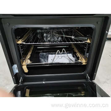 65L Built-In hot air Electric digital convection Oven